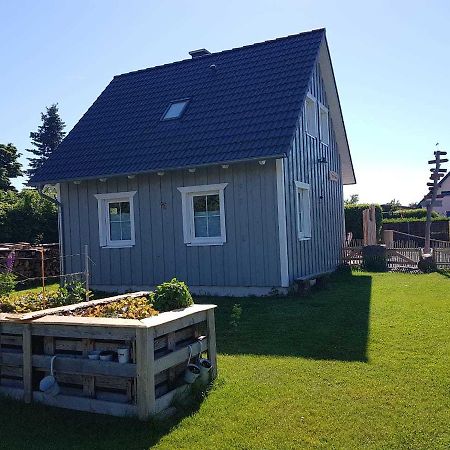 Ferienhaus Tietverdriew Polchow 外观 照片