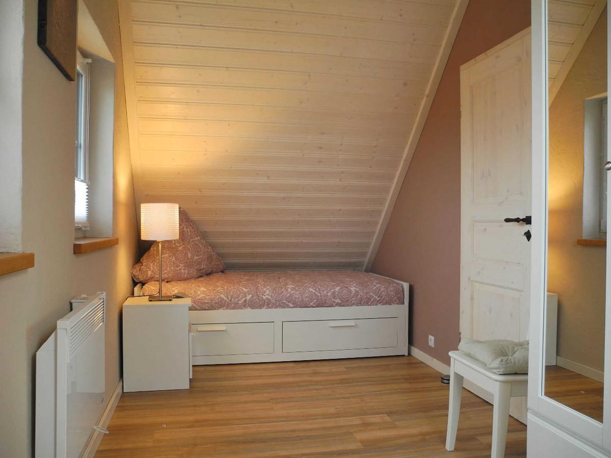 Ferienhaus Tietverdriew Polchow 外观 照片