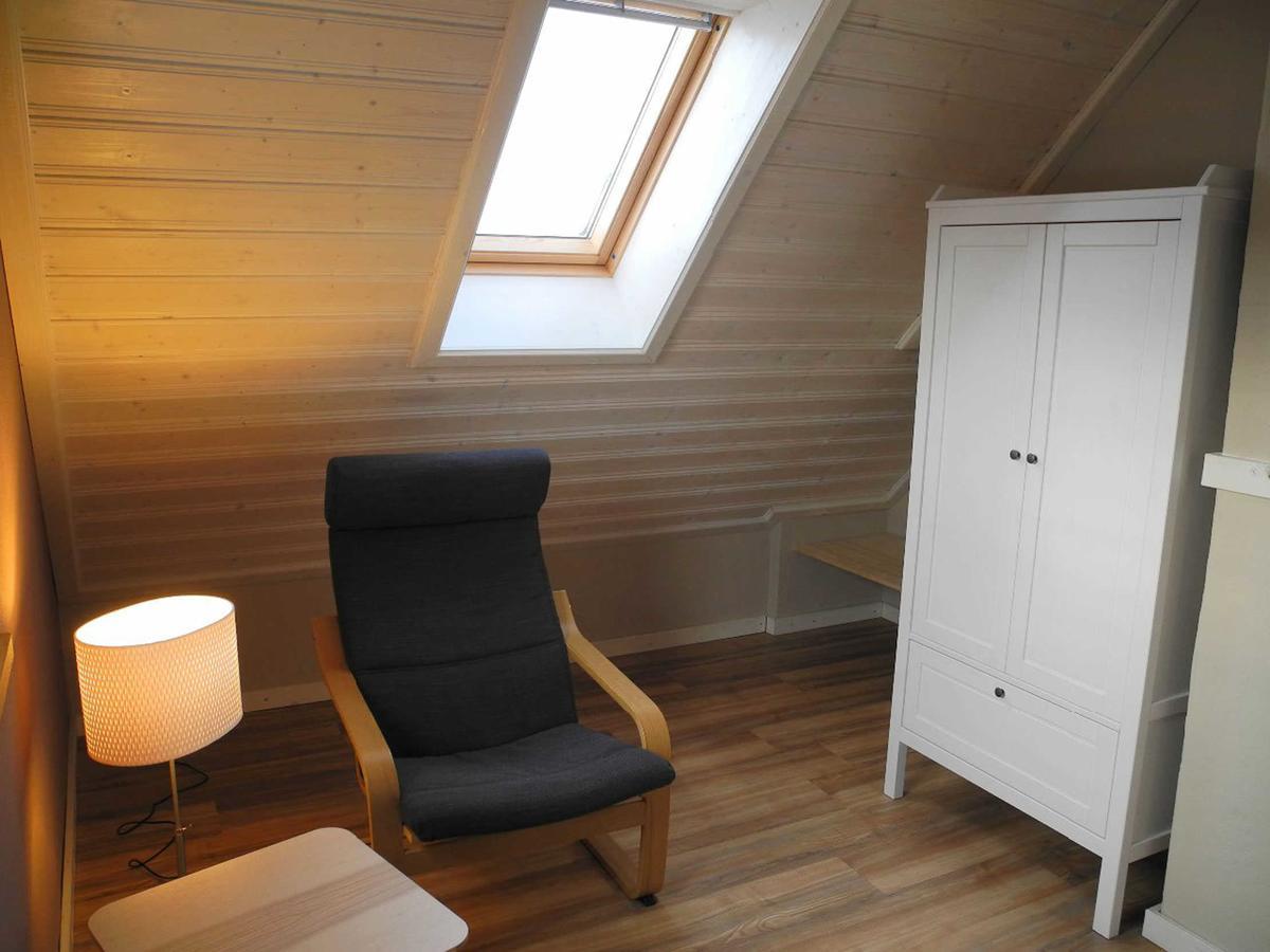 Ferienhaus Tietverdriew Polchow 外观 照片